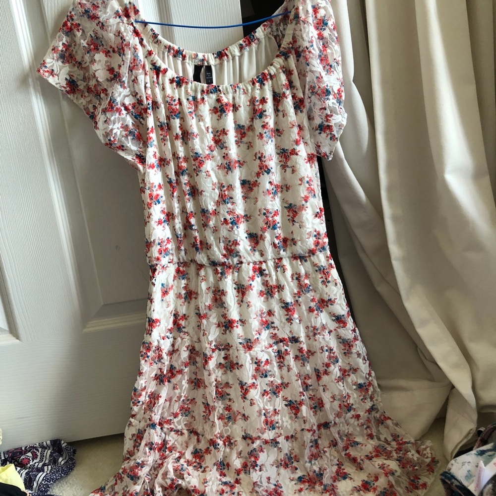 Floral sundress
